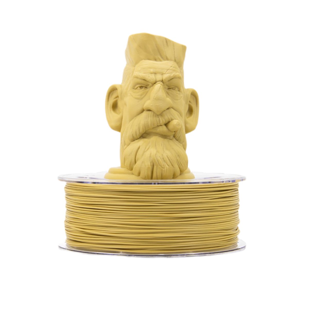 Microzey Pla Pro Coffee With Milk Filament 1.75mm 1 kg