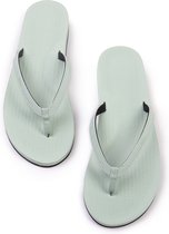 Indosole Flip Flops Essential Light Heren Slippers - Mint - Maat 45/46