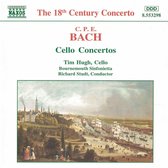 Tim Hugh - Cello Concertos (CD)
