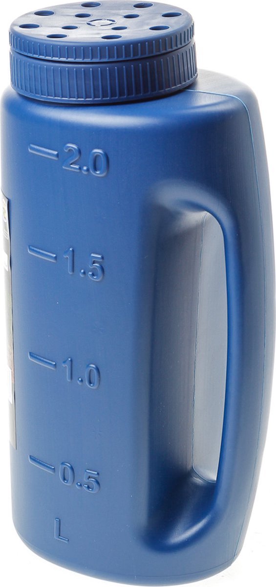Talen Tools - Strooibus - Verschillende strooigaten - Kunststof - 2 liter van Merkloos	 — afbeelding 2