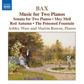 Ashley Wass & Martin Roscoe - Bax: Music For Two Pianos (CD)