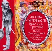 Gulbenkian Orchestra, Michel Swierczewski - Offenbach: Music From The Operettas (CD)