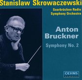 Saarbrücken Radio Symphony Orchestra - Bruckner: Symphony No.2 (CD)