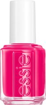 essie - summer 2022 limited edition - 844 isle see you later - roze - glanzende nagellak - 13,5 ml