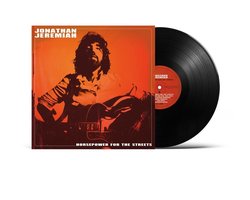 Jonathan Jeremiah - Horsepower For The Streets (LP)
