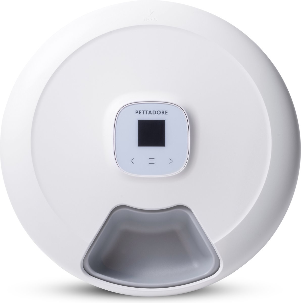 Afbeelding 2 van Pettadore Nutri Turn - Automatische Voerbak Kat/Hond - Voerautomaat Kat - Smart met App - Nat en Droogvoer