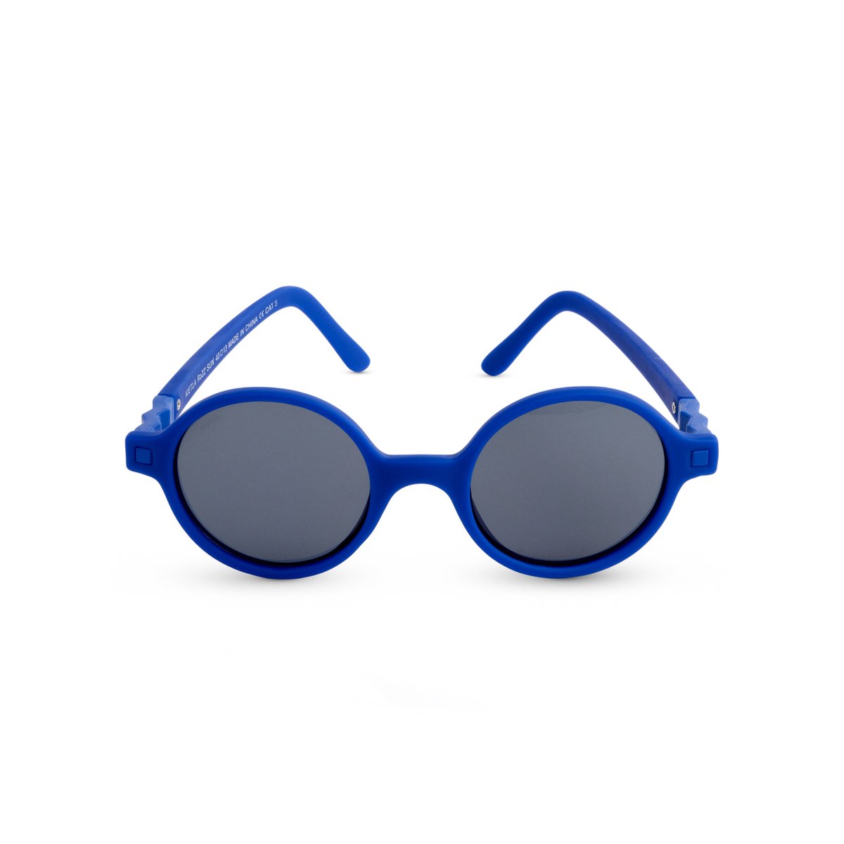 Ki Et La - UV-beschermende zonnebril voor kinderen - Rozz - Blauw - maat Onesize (6-9yrs)