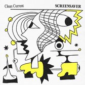 Screensaver - Clean Current (7" Vinyl Single) (Coloured Vinyl)