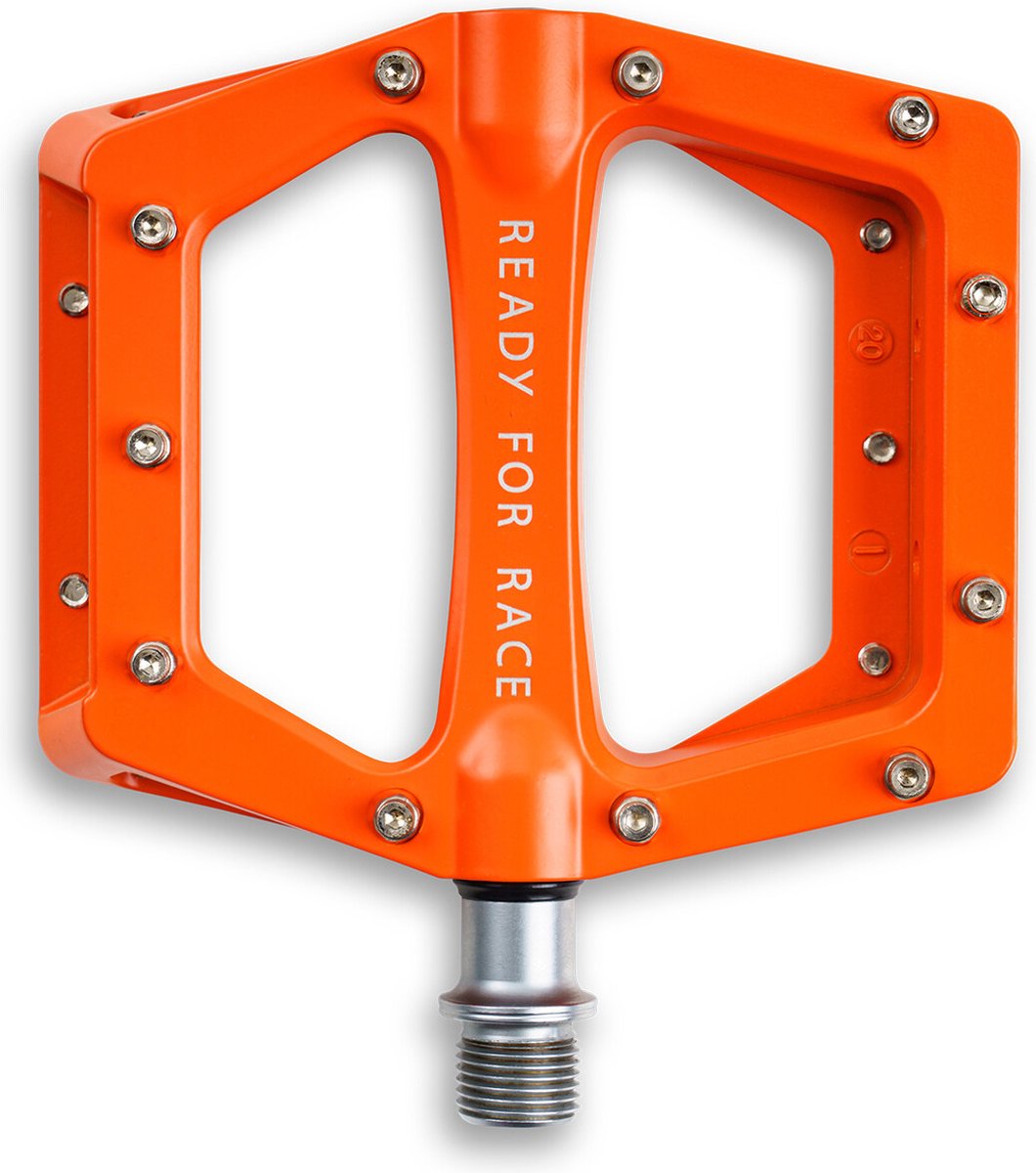 Cube RFR Race Platformpedalen, oranje