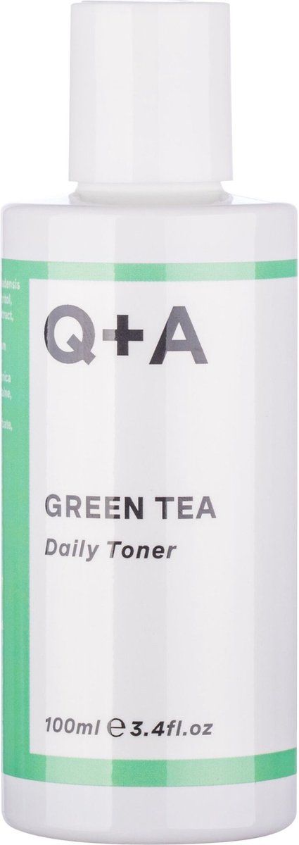 Green Tea Daily Toner Lition - Čisticí Pleťová Voda Se Zeleným Čajem 100ml