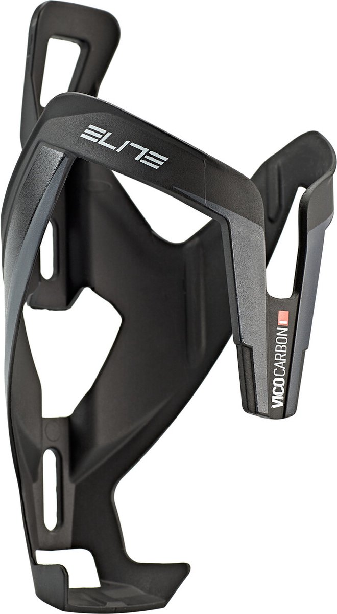 Elite Carbon Bidonhouder Vico (2020) - MatZwart - L van Elite — afbeelding 2