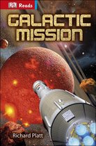 DK Readers Beginning To Read - Galactic Mission