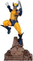 Marvel – Future Fight Video Game PVC Statue 1/10 Wolverine 22 cm