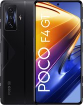 POCO F4 GT 16,9 cm (6.67") Double SIM Android 12 5G USB Type-C 12 Go 256 Go 4700 mAh Noir