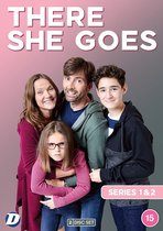 There She Goes - Series 1-2 [DVD] [2022] (import zonder NL ondertiteling)