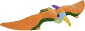 Pteranodon -  dinosaurus knuffel (spanwijdte 57 cm)