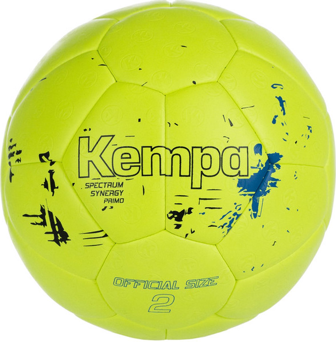 Kempa Spectrum Synergy Primo - Handballen - geel