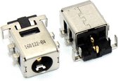 Vervangende oplaadconnector / DC Power Jack - Geschikt voor o.a. Asus ROG GL702VM / GL702VT / GL702V / UX510UX Series