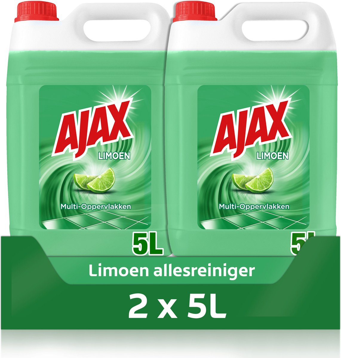 Ajax Nettoyant universel frais (1000ml) acheter à prix réduit