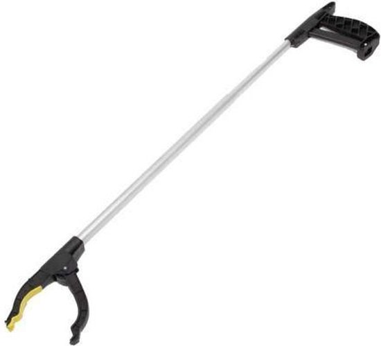 Kinzo grijper – 76 cm – magnetisch – aluminium