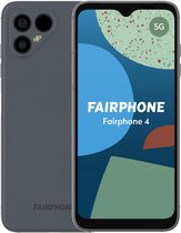 Fairphone 4 5G - 256GB - Grijs