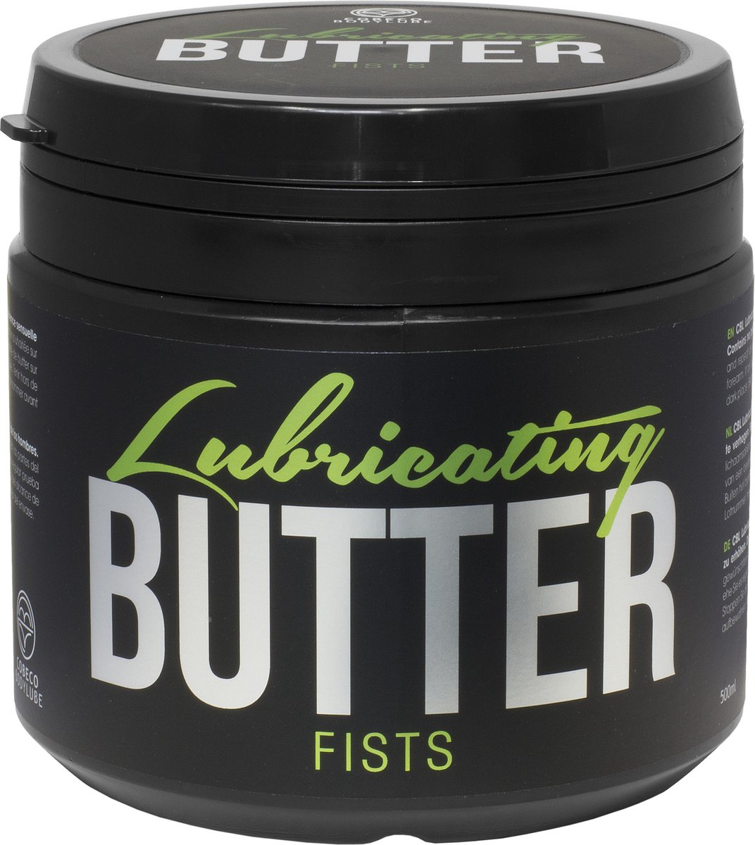 Goedkoopste CBL Cobeco - Glijmiddel BUTTER Fists - 500 ml