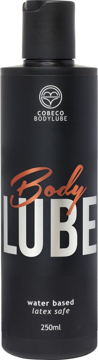 Goedkoopste Cobeco Bodylube Waterbased - 250 ml