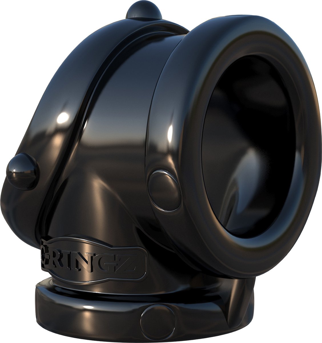 Goedkoopste Fantasy C Ringz Rock Hard Cock Pipe Ballstretcher