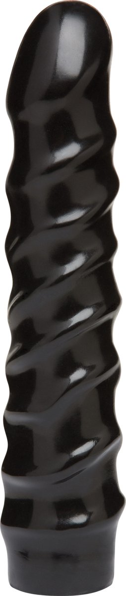 Goedkoopste DocJohnson - Dildo Zwart - 20.32 cm - Vac-U-Lock Raging Hard Ons Dong 8 Inch