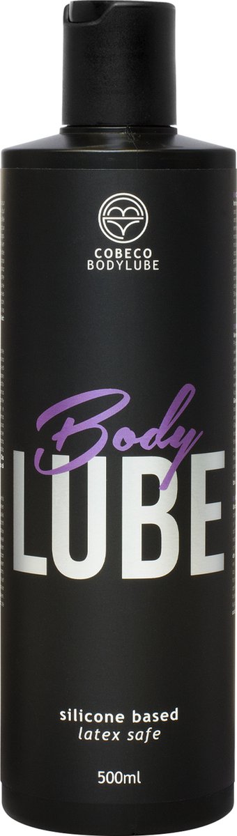 Goedkoopste Body Lube Silicone Based 500 ml