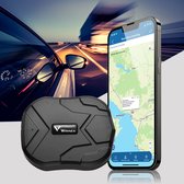 Winnes GPS Tracker-Magnetisch Waterdicht 5000mAh-Realtime volgen via sms/app/webplatform