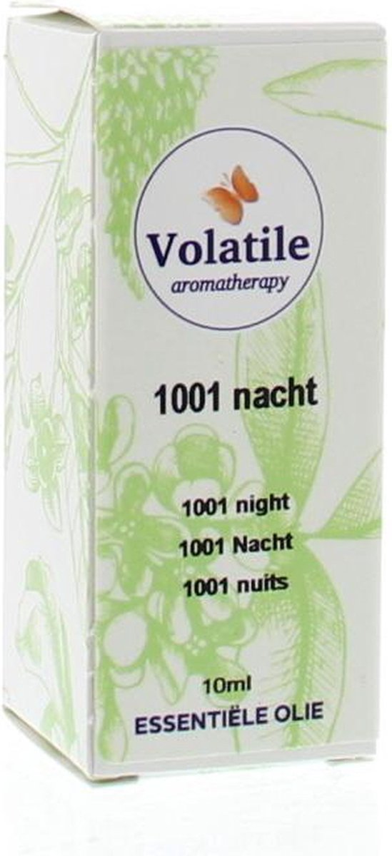 Goedkoopste Volatile 1001 Nacht - 10 ml - Etherische Olie