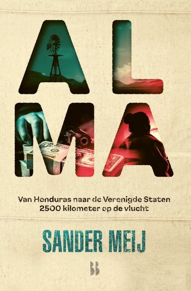 Alma by Sander Meij