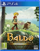 Baldo: The Guardian Owls: The Three Fairies Edition - PS4