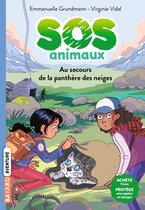 SOS Animaux sauvages 1 - SOS Animaux sauvages, Tome 01