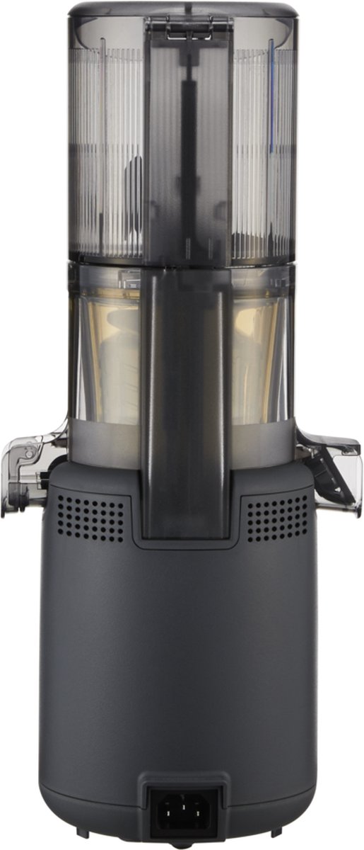 Hurom H310A - Slowjuicer - Verticaal - Compact Juicer - Groenten en Fruitpers - Charcoal thumbnail 6