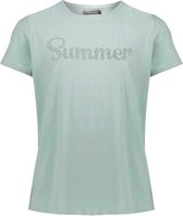 GEISHA T-shirt meisje ocean green maat 140