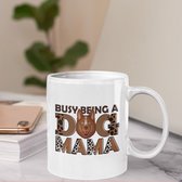 Mug Tasse pour un propriétaire de chien, chien maman, papa, chien cadeau type 38