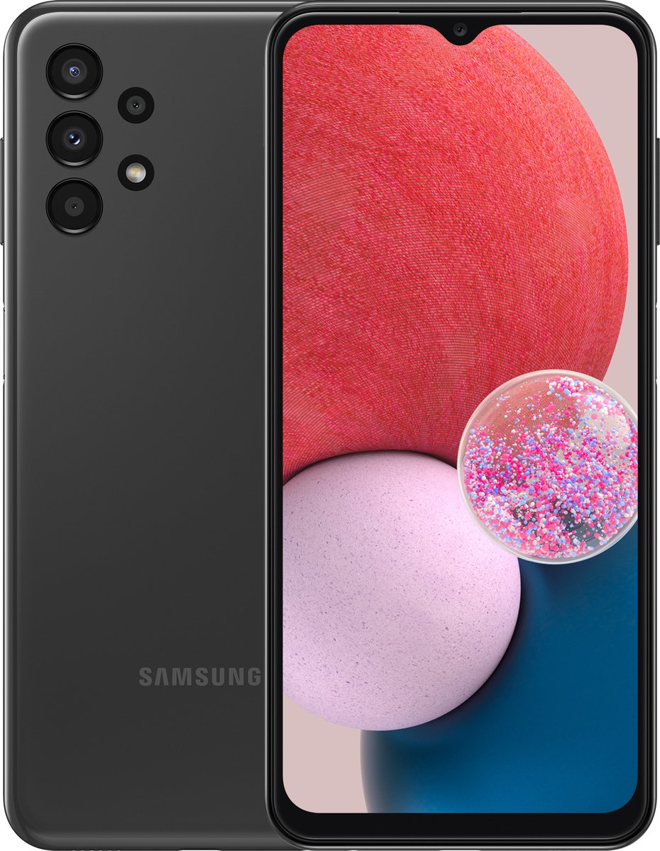Bol.com Samsung Galaxy A13 - 32GB -Black aanbieding