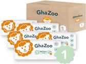 GhaZoo Luiers Newborn - Maat 1 - 225 stuks Voordeelbox
