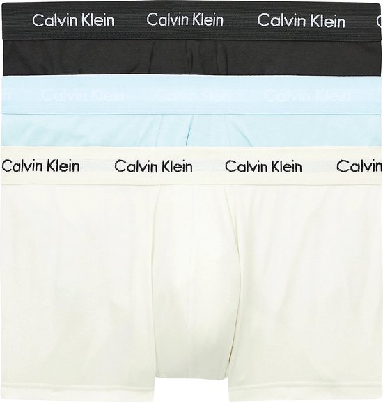 Calvin Klein Low Rise  Onderbroek Mannen - Maat S