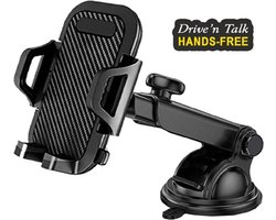 Telefoon houder - Mobile phone holder - single-handed operation 360 angle rotating