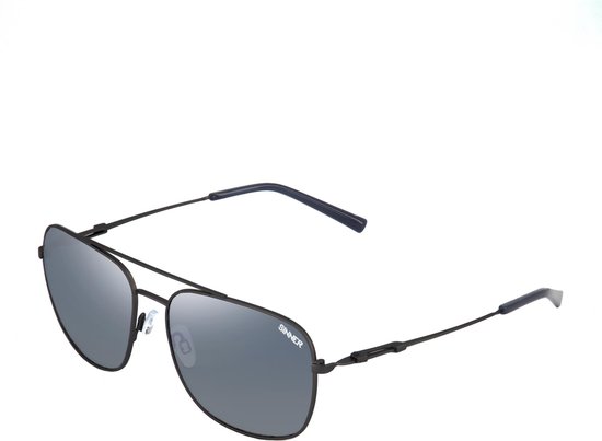 SINNER Bodega SINTEC® zonnebril - Mat zwart