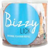 Bizzy Bites Bizzy Lick liksteen 1kg - Color : Origineel