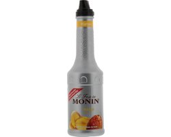 Monin Fruit mango - Fles 1 liter