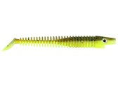 Strike pro pigster 10cm brown chartreuse flake