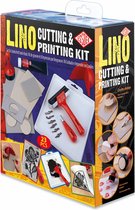Essdee Lino cutting & printing set