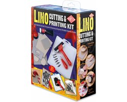 Essdee Lino cutting printing set bol