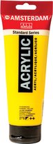 Acrylverf - #275 Primairgeel - Amsterdam - 250 ml