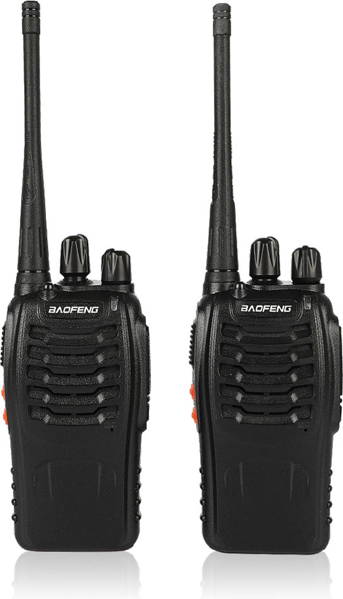 Talkie-walkie Baofeng Bf-x5 Pro Radio De Jambon À Longue Portée De